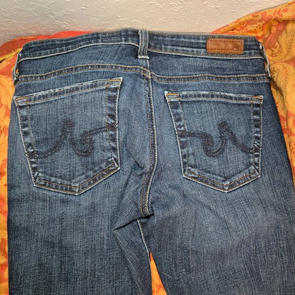 AG Adriano Goldschmied “The Stilt” Jeans – Timeless Fit in Size 26R - Picture 10 of 12